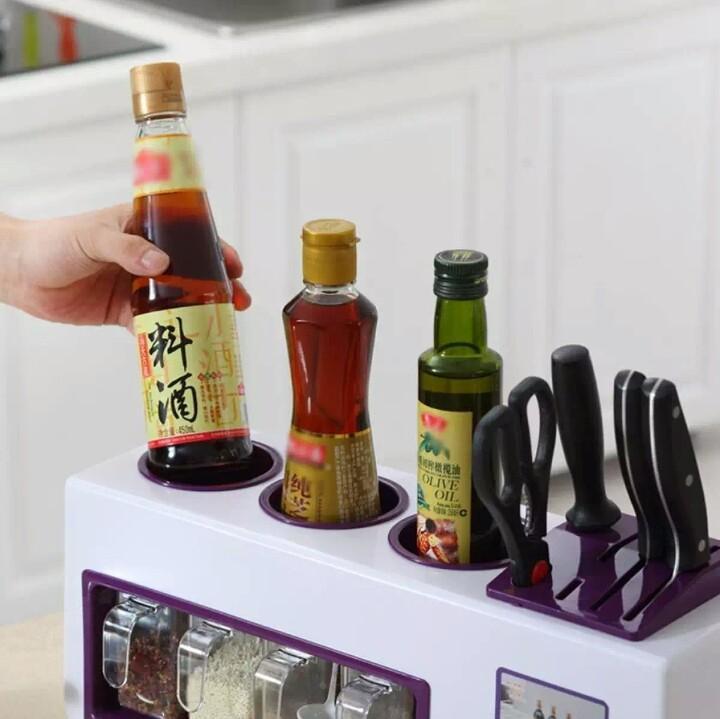 Cutlery & Spice Condiment Organizer - waseeh.com
