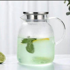 DELI Glassware Teapot Set - waseeh.com