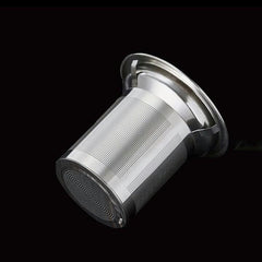 Heat Resistant Glass Teapot (Square Shaped) - waseeh.com