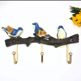 Coffee Sparrow Key Holder - waseeh.com