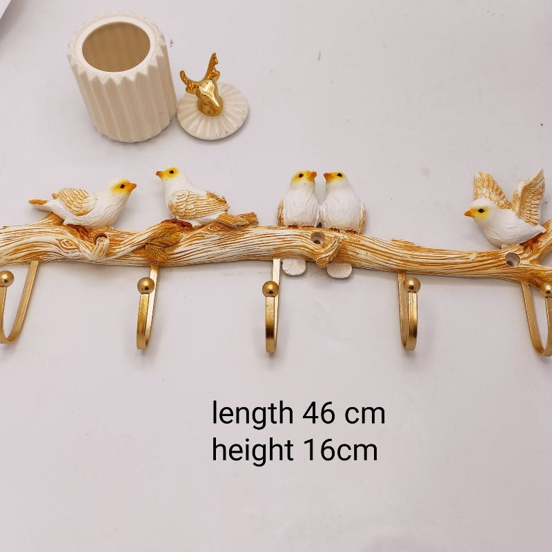 Creative Sparrow Key Holder - waseeh.com