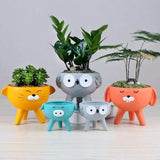 Korean Flowerpots - waseeh.com