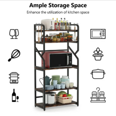 Jur Bakers Kitchen Storage Cutlery Spice Organizer Oven Rack - waseeh.com