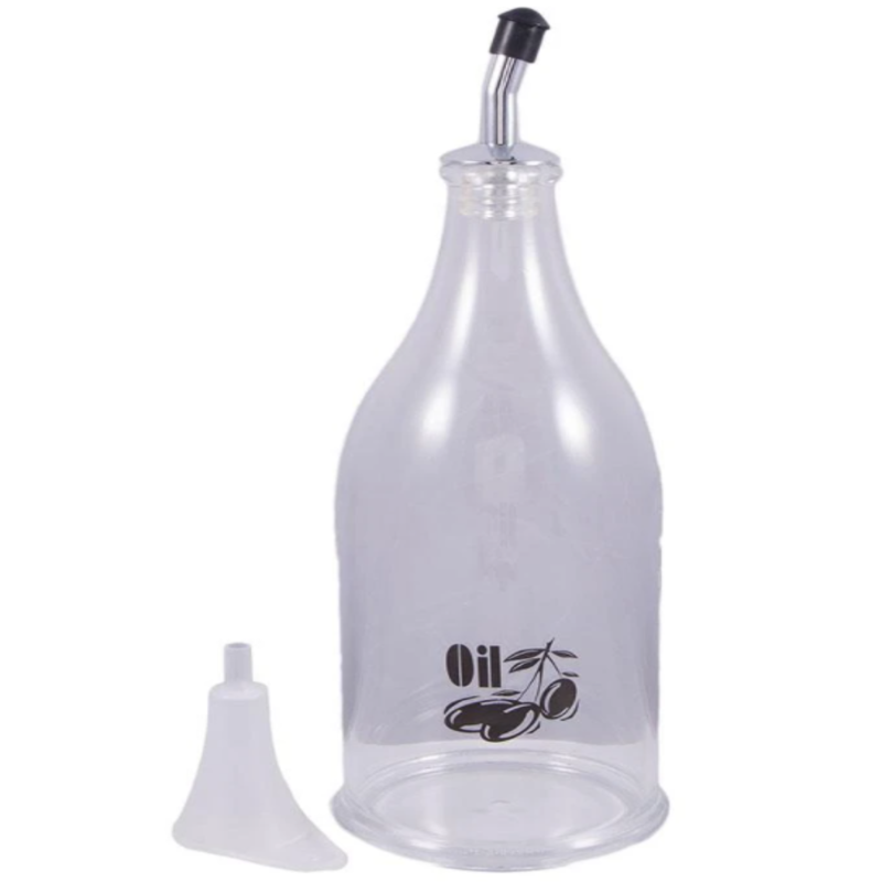 Oil & Vinegar Snail Shaped (800mL) - waseeh.com
