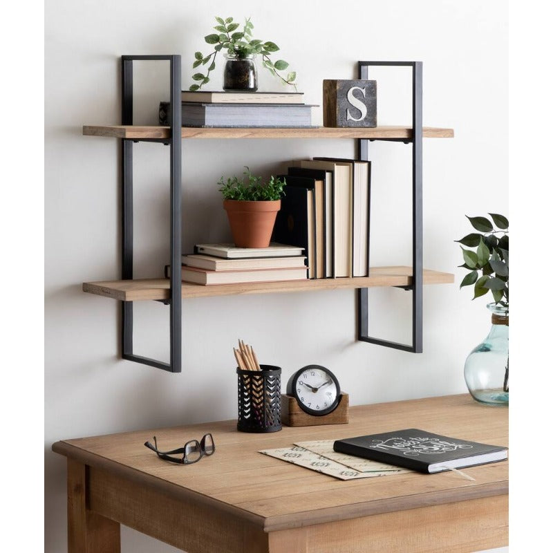 Handy Para Book Floating Wall Rack Shelve – waseeh.com