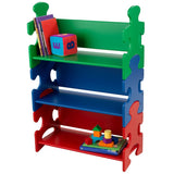 Castelli Standard Bookcase Organizer Kids Rack - waseeh.com