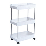 The Pram Kitchen Organizer Cart Trolley - waseeh.com
