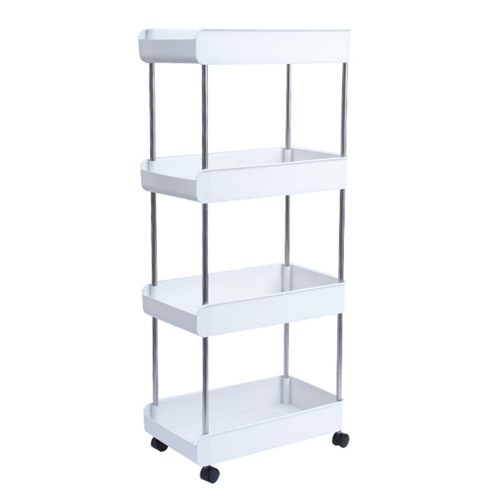The Pram Kitchen Organizer Cart Trolley - waseeh.com