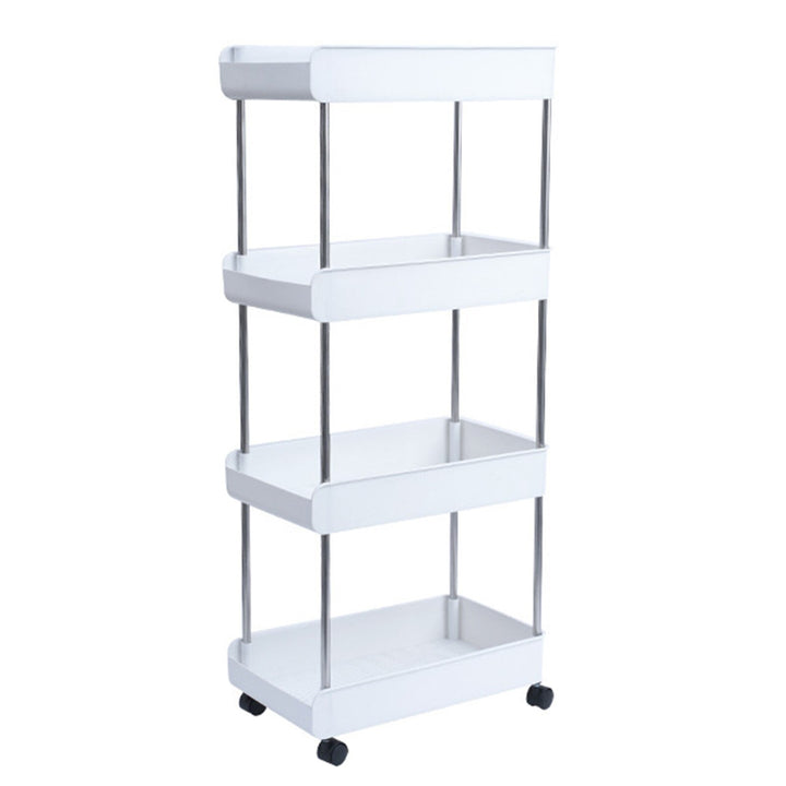 The Pram Kitchen Organizer Cart Trolley - waseeh.com