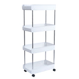 The Pram Kitchen Organizer Cart Trolley - waseeh.com