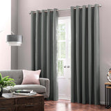 Tempting Grey Curtains (Lining) - waseeh.com