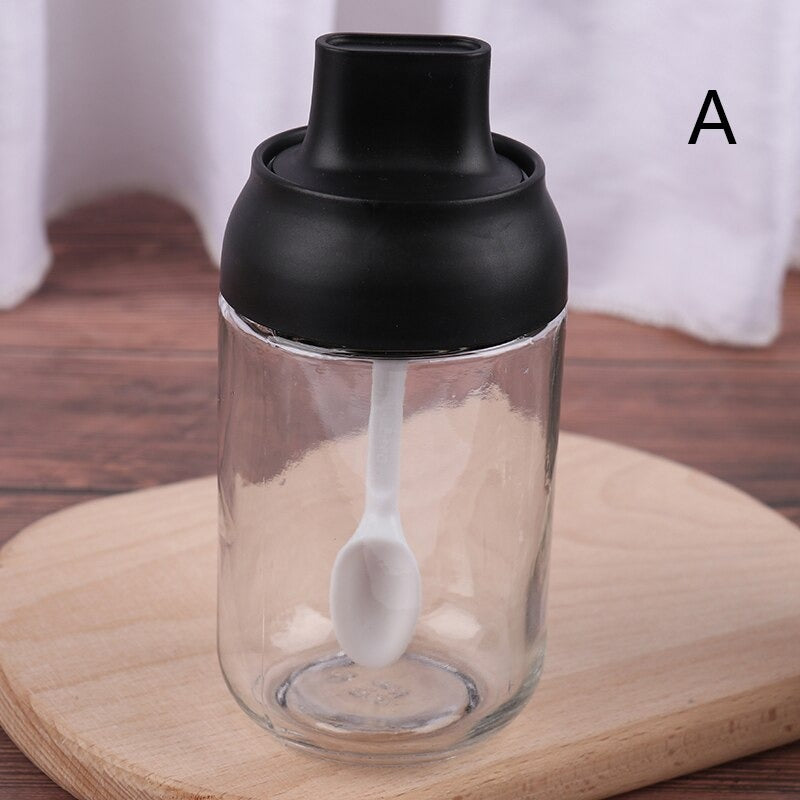 Seasoning Condiment Bottles - waseeh.com