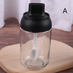 Seasoning Condiment Bottles - waseeh.com