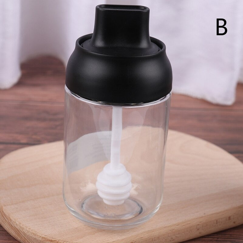 Seasoning Condiment Bottles - waseeh.com