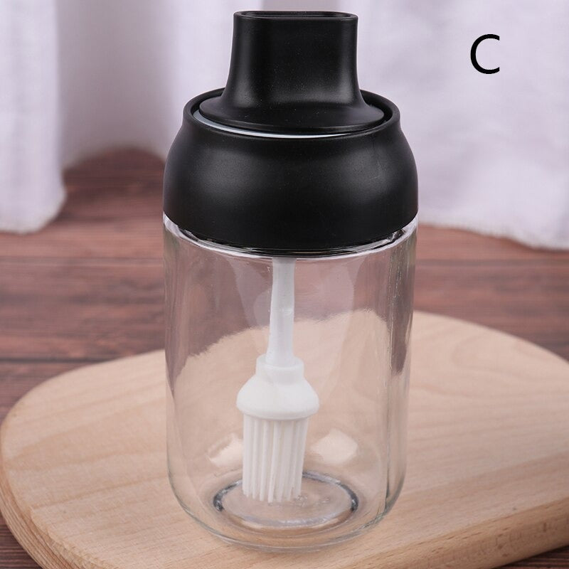 Seasoning Condiment Bottles - waseeh.com
