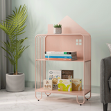 Sisi House Bookcase Kids Organizer Rack - waseeh.com