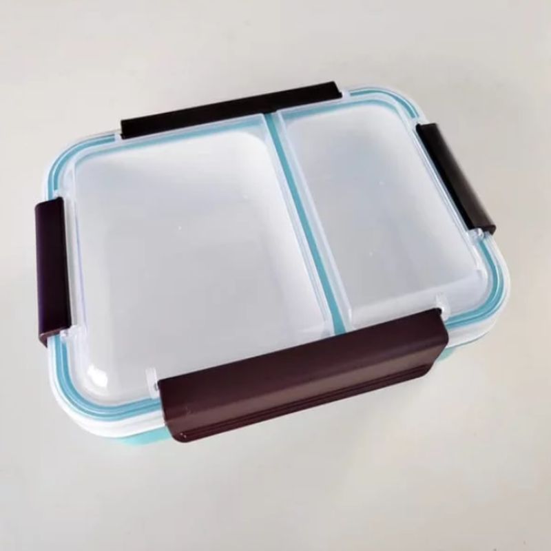 Two in one Lunch Box - waseeh.com