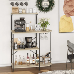 Manzanares Standard Baker's Kitchen Organizer Rack - waseeh.com
