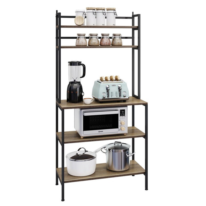 Margaret &amp; Geyer Bakers Rack (5 Tier) - waseeh.com