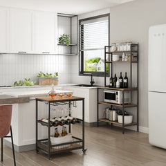 Margaret & Geyer Bakers Rack (5 Tier) - waseeh.com