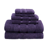 Purple Egyptian Cotton Towel - waseeh.com