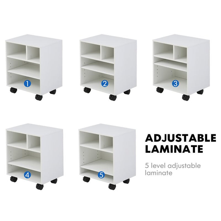Wilfride Wheel Cabinet - waseeh.com