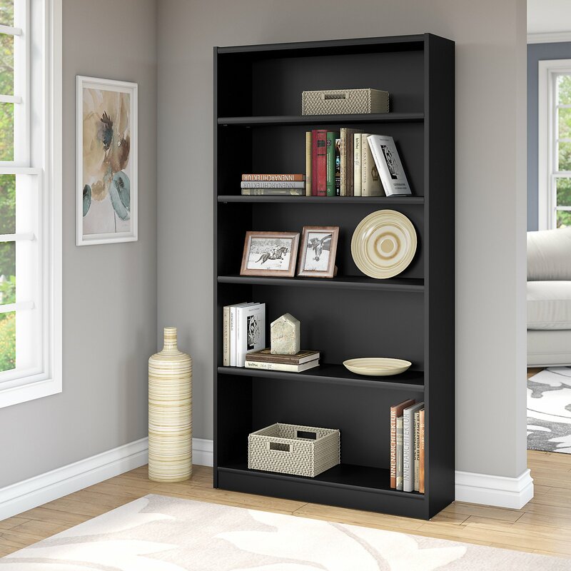 Morrell Standard Bookcase Organizer Storage Rack - waseeh.com