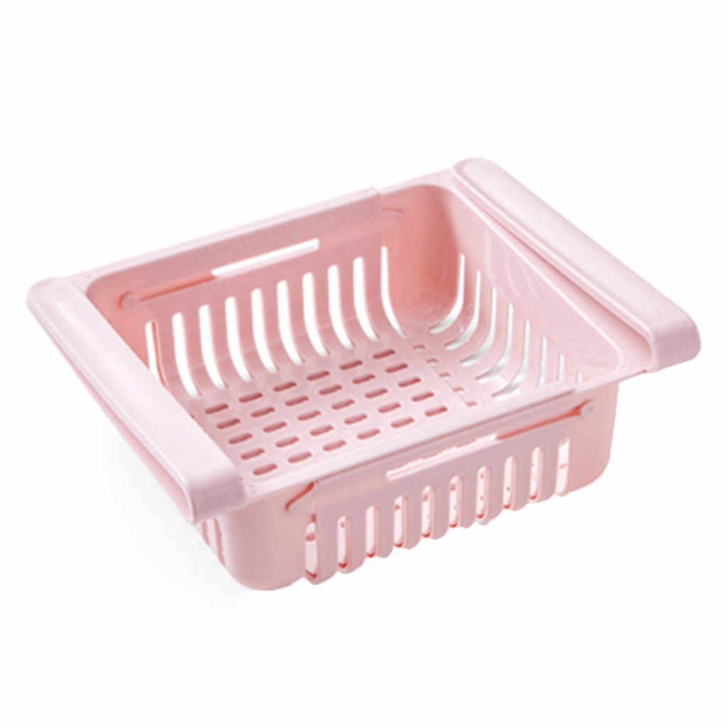 Extendable Refrigerator Basket - waseeh.com