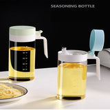 O'lala Borosilicate Glass Measuring Dispenser | Jug - waseeh.com