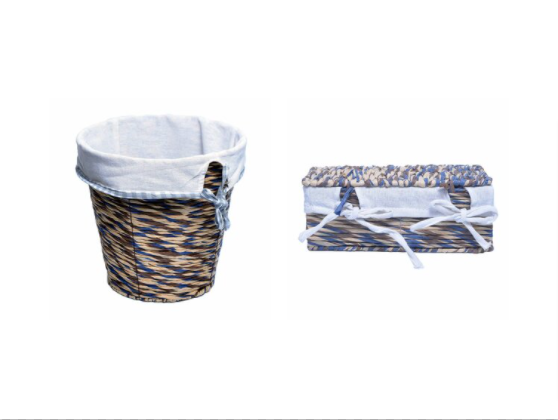 The Classy Tissue & Bin Set - waseeh.com
