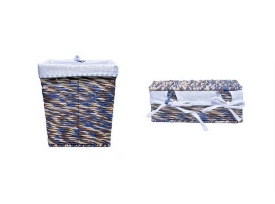 The Classy Tissue & Bin Set - waseeh.com
