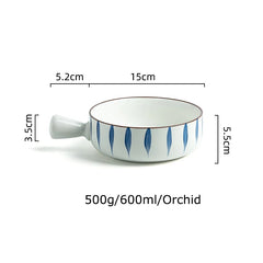 Korean Tableware Cute Bowls - waseeh.com