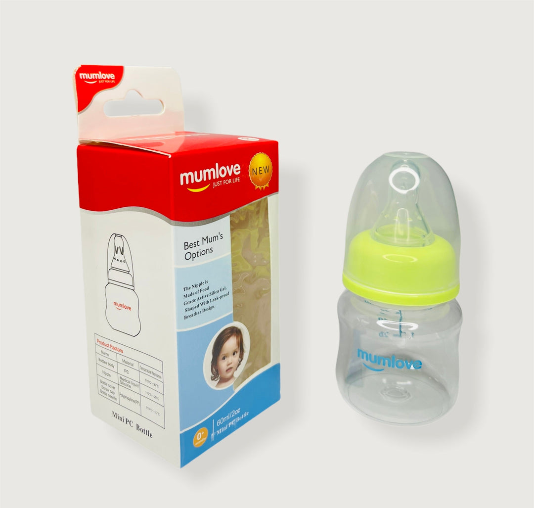 Mum Love Mini PC Bottle - waseeh.com