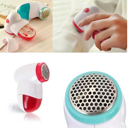 Portable Electric Clothes Lint Remover - waseeh.com