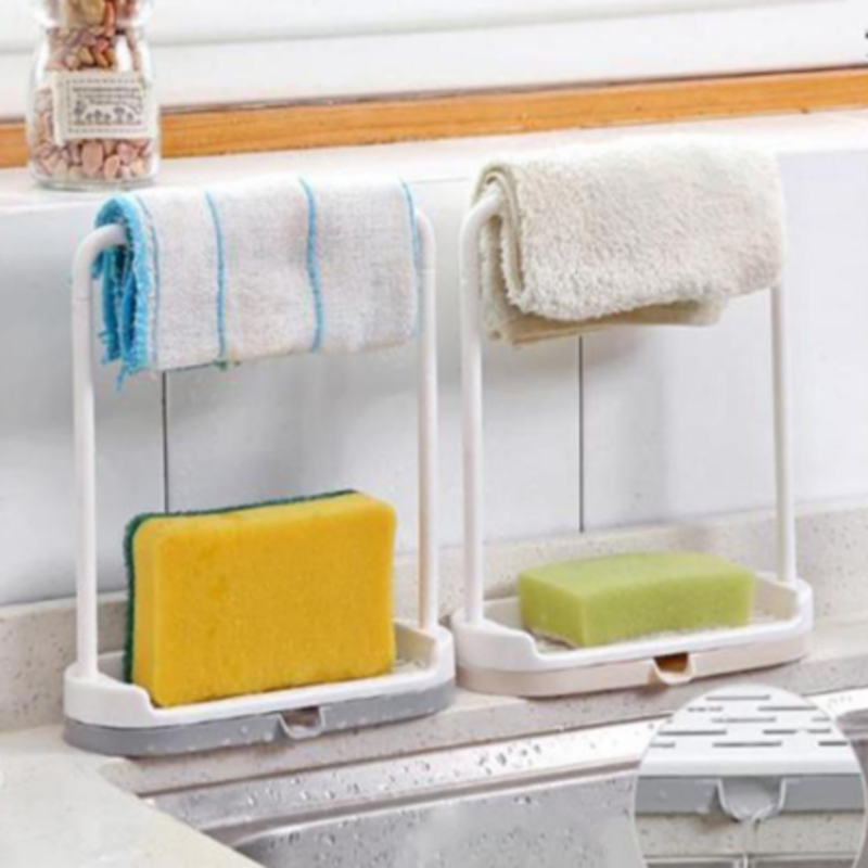 Durable Draining Kitchen Shelf - waseeh.com