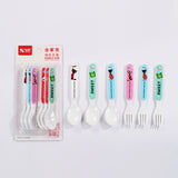 Forks and Spoons (6 Pcs)