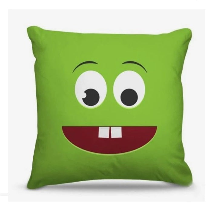 Laugh Moobs Cushion Cover (Pack of 5) - waseeh.com