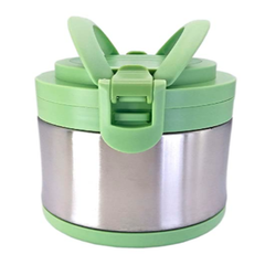 Insulated Stainless steel Tempestuous Lunch Box - waseeh.com