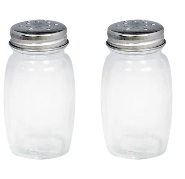 Salt &amp; Pepper Set (Chef American Holding Style) - waseeh.com