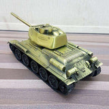 T34 Tank Decor - waseeh.com