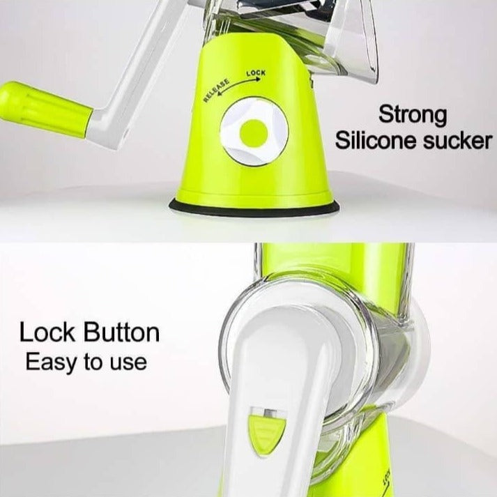 Table Top Drum Grater - waseeh.com