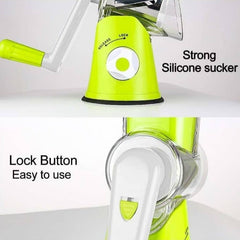 Table Top Drum Grater - waseeh.com