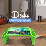 Multipurpose Desk With Pockets - waseeh.com