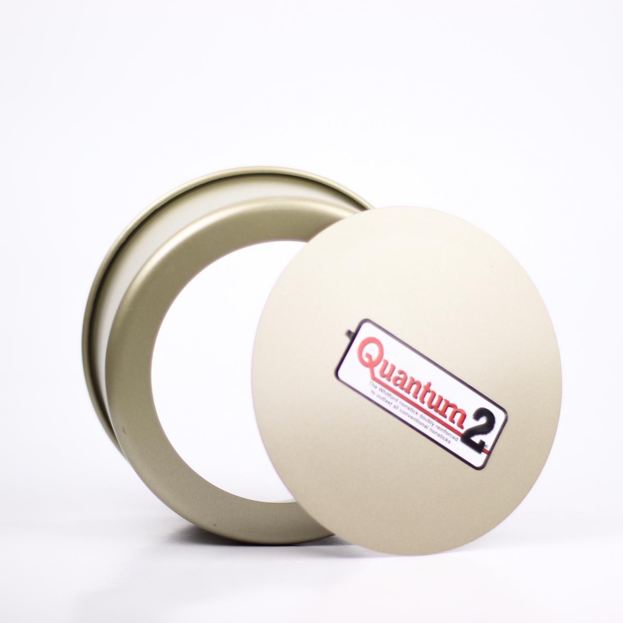 Round Cake Mold with Removable Base - waseeh.com