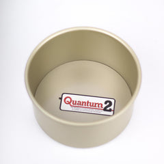 Round Cake Mold with Removable Base - waseeh.com