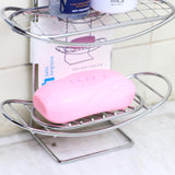 Soap Stand with double layers - waseeh.com