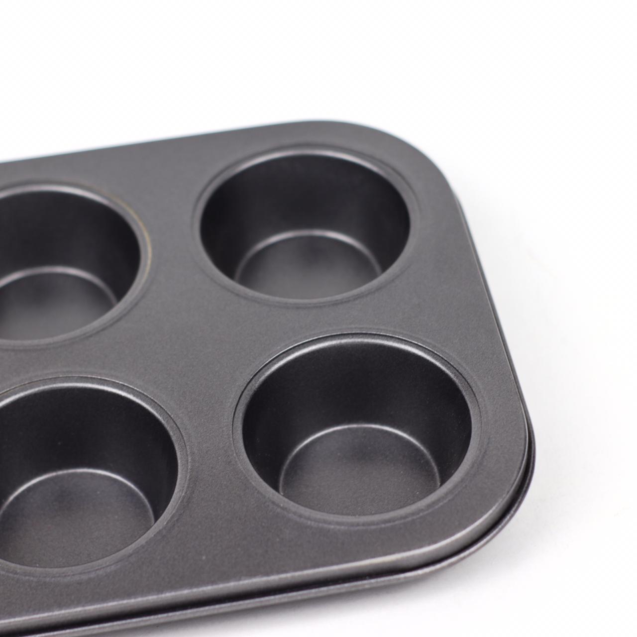 The Muffin Pan (6 Holed) - waseeh.com