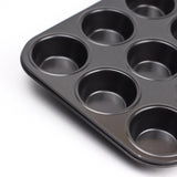 The Muffin Pan (12 Holed) - waseeh.com