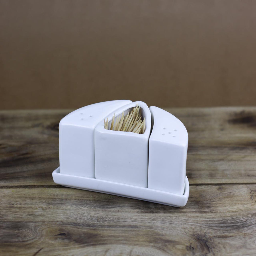 Salt and Pepper | Holder - waseeh.com