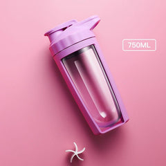 Leakproof Gym Mixer Bottle (750mL) - waseeh.com